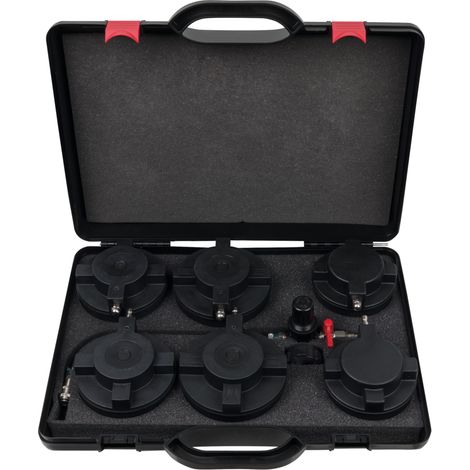 KS Tools - Coffret de test du système d'air du turbocompresseur - PL - 460.2465 (1/5)