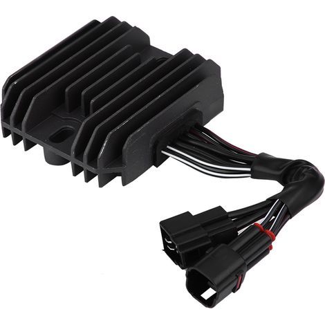 Zoternen Rectifier du régulateur de tension, Motorcycle Rectifier Standard Original Empêcher de charger la batterie pour Suzuki GSXR 600/750 2006-2010 (1/5)