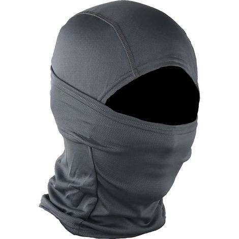 Balaclava - Head Hood - UPF 50+ - Breathable Polyester - For Outdoor Sports Skiing Cycling Motorcycling - One Size (1/4)