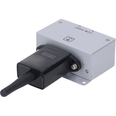 Kit onduleur solaire MPPT WiFi, onduleur photovoltaïque solaire connecté au réseau, prise de port WiFi (1/5)
