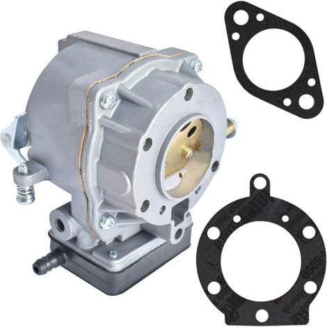 Carburador Realman 692815 693480 693479 694026 694056 para Briggs & Stratton 42A707 42A777 460707 461707 461777 463707 42242 42270 7 392806 393286 394338 397245 399229 491427 495026 499306 (1/5)