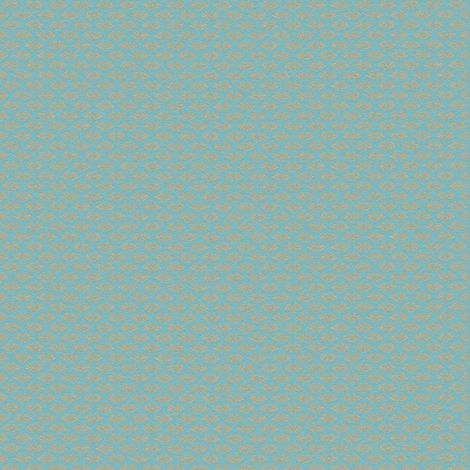 Papiers peints intissés pour chambre adulte & salon | Papier peint bleu & doré à motif | Tapisserie turquoise & or style années 20 - 10,05 x 0,53 m (1/5)