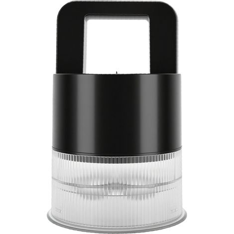 Dénoyauteur de cerises 7 en 1, récipient transparent pour noyaux, design anti-éclaboussures, accessoire de cuisine noir (1/5)