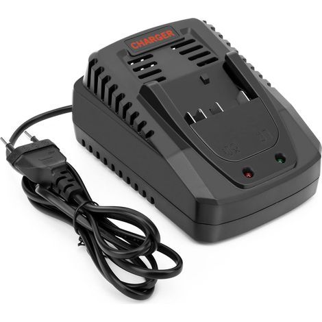 Chargeur De Pile - 14 4 V 18 V - Courant De Charge 3 A - Gestion Intelligente De La Charge - Pour Batteries Lithium-Ion - 1 Pièce (1/5)