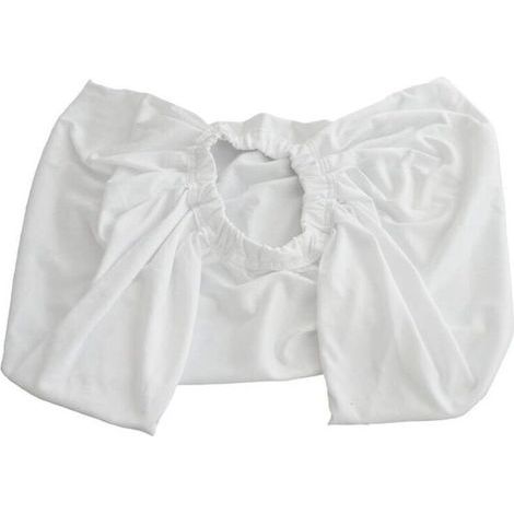 Ersatz-Filterbeutel aus feinem Polyester für Poolreiniger für Aquabot 811 (1 Packung) (1/4)