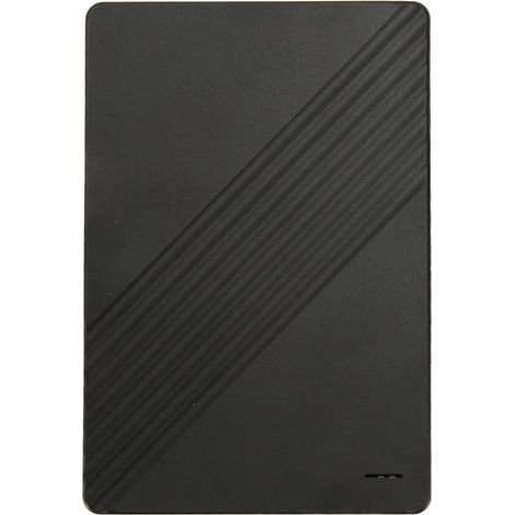 Disque dur externe 160 Go, interface USB 3.0 5 Gbit/s, alliage d'aluminium, Plug and Play, pour ordinateurs portables et de bureau. (1/5)
