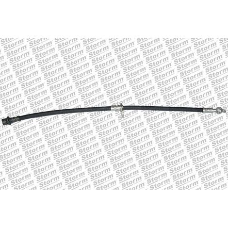 071236 Flexible de frein CITROЁN C1, 107, AYGO avant droite