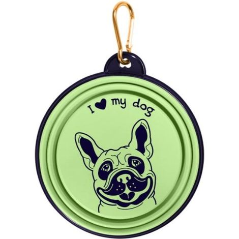 Cuenco para amantes de los perros - Amo a mi perro