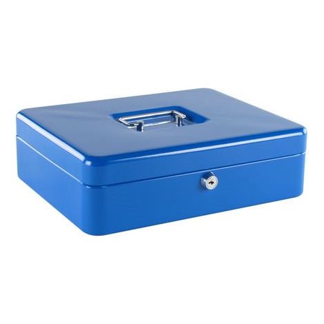 Coffret caisse 30 cm bleu - Maxiburo