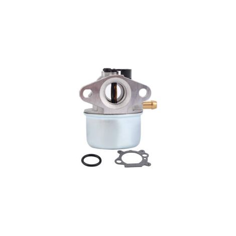 Kit de remplacement de carburateur CSPARKV compatible avec les moteurs Brigg & Stratton 799868497586, 498254 et 497314