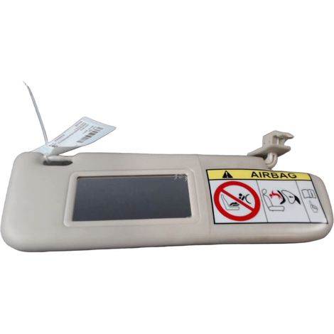 Pare-soleil D FIAT 500 2007- [PRODUIT D'OCCASION]♻️735755396 (1/3)