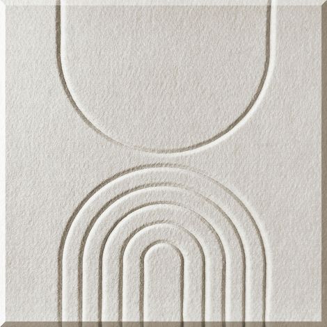 Mömax Akustikpaneel Melua Beige ca. 30x30cm (1/2)