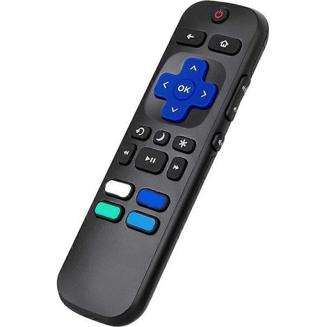 Ersatz-Controller für Hisense Roku TV, TCLRoku TV, Sharp mit Netflix-Tasten (1/5)