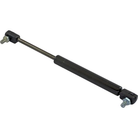 Molla gas estensione max 275mm 100 N adattabile al riferimento originale Steyer 99-976-036