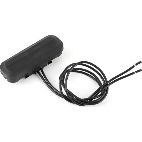 Interrupteur de Porte de Hayon pour Insignia Opel Vauxhall - ABS Noir - OE 13393912 - Installation Facile (1/5)
