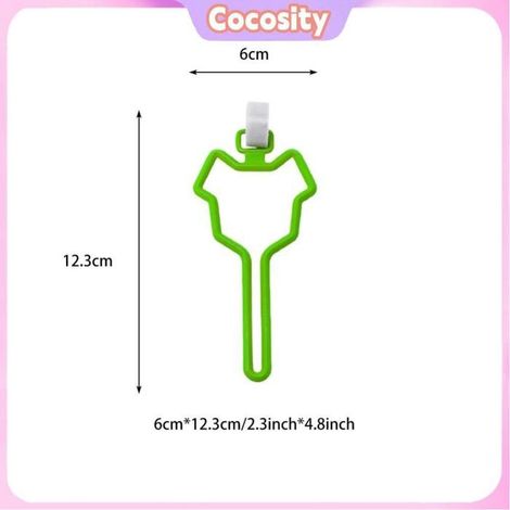 Porte-sac à crottes - COCOSITY - 2 pièces - léger - durable - résiste à -18°C (1/5)