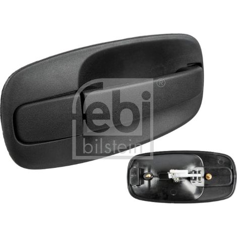Poignée extérieure de porte FEBI BILSTEIN 174853 OPEL 091166642 091168524 (1/2)