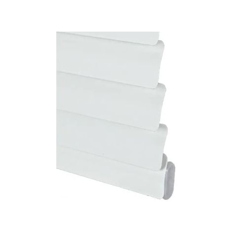 VENEZIANA IN ALLUMINIO  91X240 CM.COLOREBIANCO COD.71013