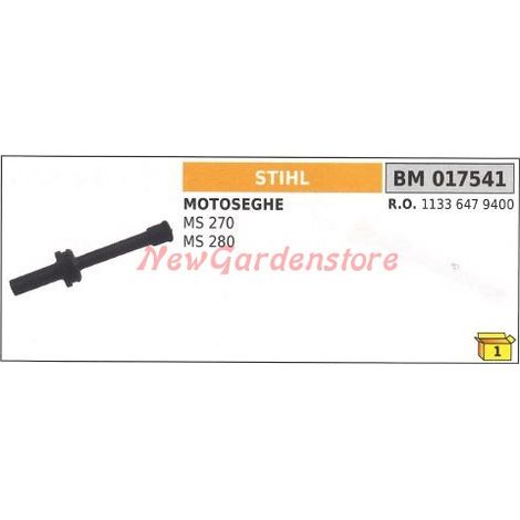 Tubetto olio STIHL per motosega MS 270 280 017541