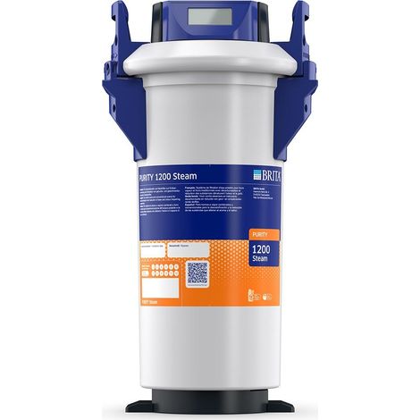 BRITA PURITY 1200 Steam Filtersysteem (met MAE) (1/5)