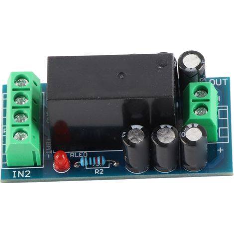 DC 12V 12A 150W AC Adapter/Battery Automatic Switch Module Emergency Power Supply Controller