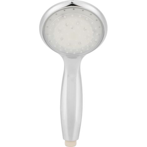 LED-Duschkopf mit Temperaturregelung und Lichteffekt für das Badezimmer (9820A) (1/5)
