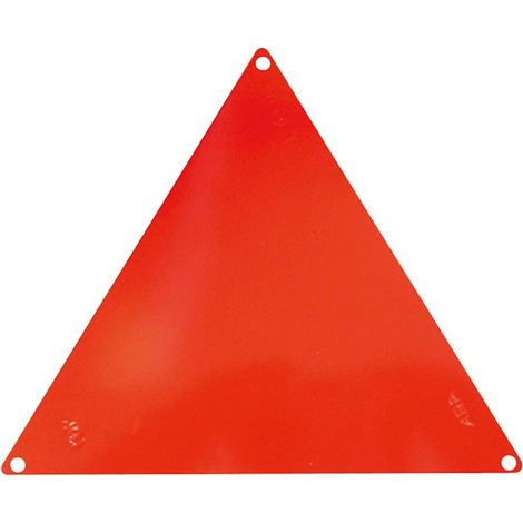 TRIANGLE REMORQUE ALU