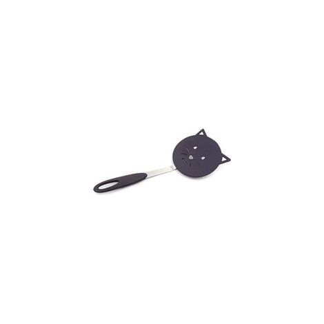 Nylon-Katzenbratwender, antihaftbeschichteter Eierwender, Fischwender, Pfannkuchenwender, Küchenutensilien, 1-teiliges Set - Crezuo