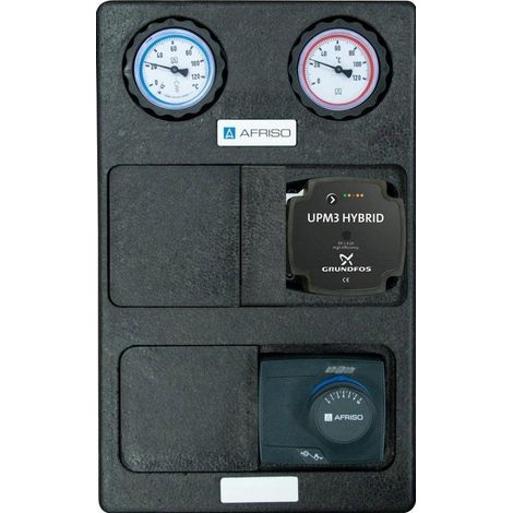 Afriso PrimoTherm K 180-2 Pompa Riscaldamento 230 Volt