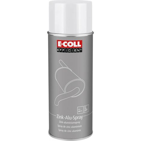 Zinco Alluminio Spray 400 Ml E-Coll Ee Efficiente (Da 12)
