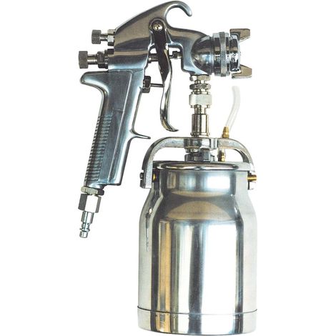 Stanley Pistola Pneumatica Professionale in Metallo 1L (1/3)