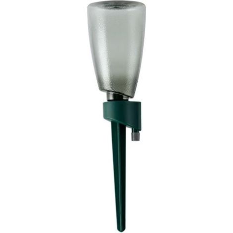 2er-Set Tropfbewässerungsgeräte, 13 Zoll verstellbare Tropfer, geeignet für Pflanzen, Langzeitbewässerung, für Garten, Blumentöpfe und Behälter, für Innen- und Außenbereich