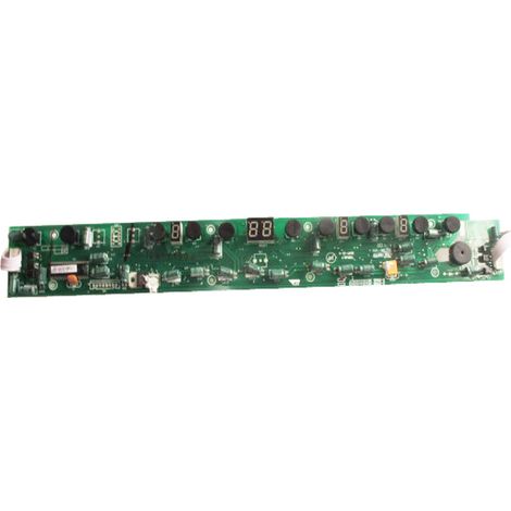 CLAVIER DE COMMANDE POUR TABLE DE CUISSON CANDY - 49012436