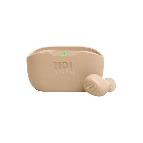 JBL Wave Buds Bluetooth In-Ear Headsets Beige, JBLWBUDSBEG