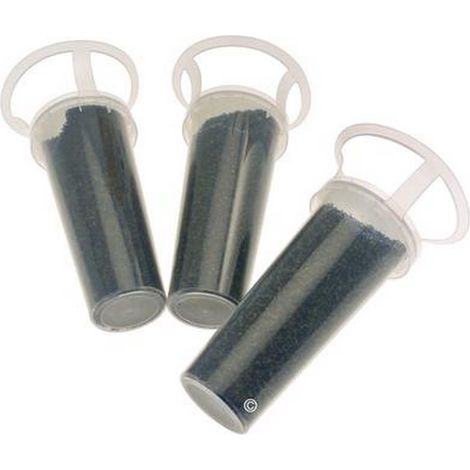 Ersatzteil - Set von 3 Originalfiltern für Entmineralisierungskaraffe ACTIV STEAM WATER -  -