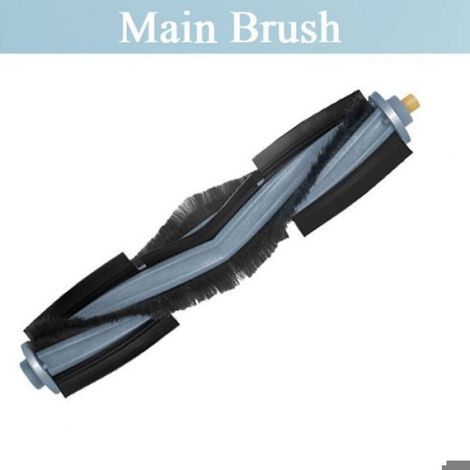 de Rechange de Rechange pour Ecovacs Deebot T10 Aspirateur Filtre Principal CTé Brosse Vadrouille Chiffon Nettoyage à Domicile (1/5)