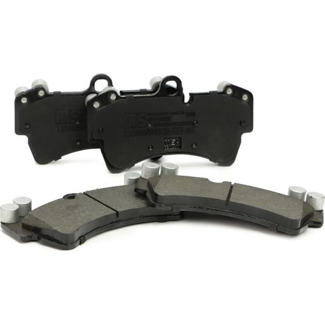 Pastillas de freno delanteras Audi Q7 (4LB) Porsche Cayenne (9PA) VW Touareg (1/5)