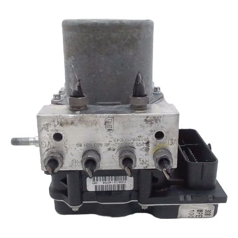 [PRODUIT D'OCCASION] Unite Hydraulique Abs PEUGEOT 308 ♻️ Ref Oe. 4541gx - Garantie à vie (1/3)