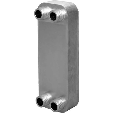 Wolf Scambiatore di calore a piastre 50 kW - 1 Tipo: SL32-40 piastre, 2071887