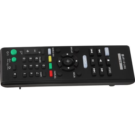 Ersatzfernbedienung, kompatibel mit Sony DVD-Playern BDPS5100, BDPS490, BDPS590