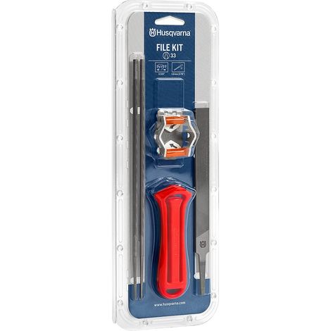 Kettenschärfset X-cut SP33G 0,325" 1,3 mm Halbmeißel Husqvarna / B08632RKCP