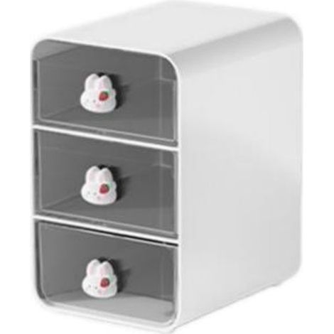Schreibtischschubladen Schreibtisch-Organizer Schreibtischregal mit Schubladen Ideal für Schulen und Lernbereiche Schreibtischzubehör Organizer 5 13 (1/5)