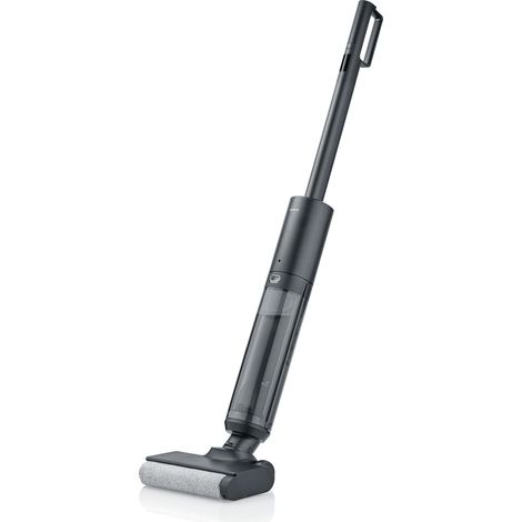 Severin SC 7177 Elektrischer Mop Anthrazit und Schwarz