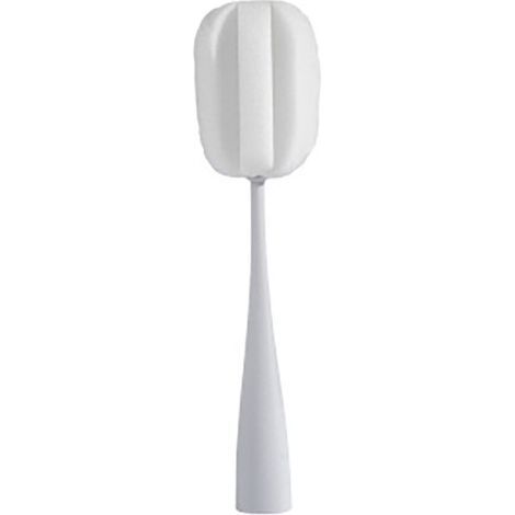 brosse de nettoyage à long manche pour tasses, bouteilles et casseroles. Éponge à récurer. (1/5)