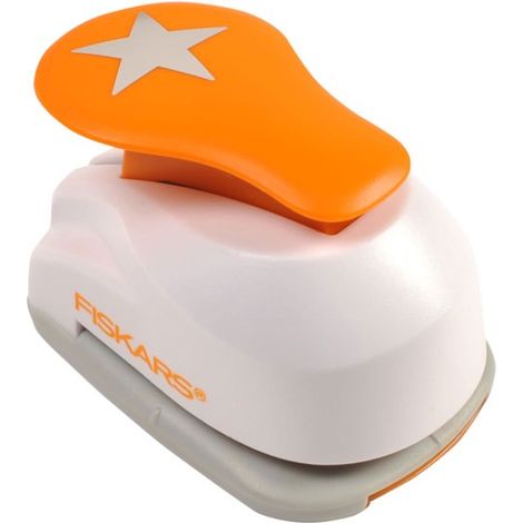 FISKARS Perforatrice à levier M - Etoile