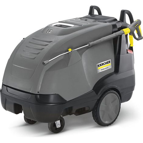 Kärcher – Nettoyeur haute pression électrique 8,4kW – Pression 180bar – Débit 1200L/h – Tambour enrouleur – Moteur refroidi par eau (1/4)