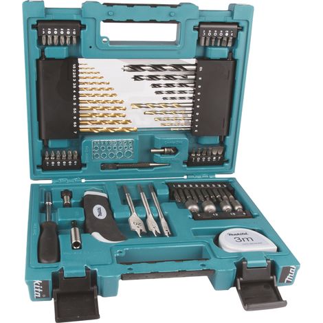 Set accessori MAKITA 71 pezzi MACCESS - D-33691 (1/10)