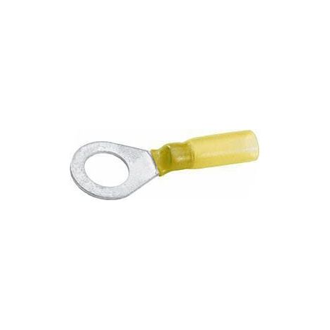 Cosse de câble jaune HELLA 8KW744755003