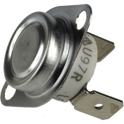 THERMOSTAT SL SORTIE [49-60° C] pour SECHE LINGE WHIRLPOOL -... (1/3)