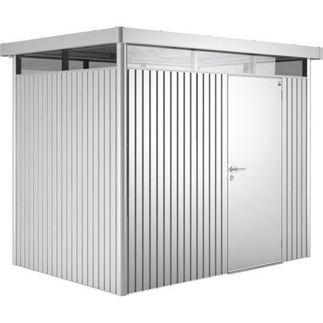 GH HighLine Gr.H2 Standardtür silber-metallic